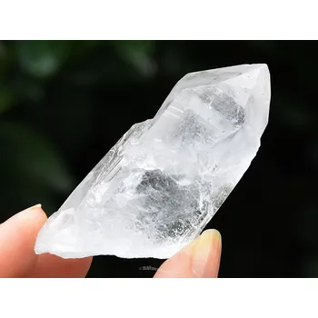 Sběratelství Krystal lemurského křišťálu 53g