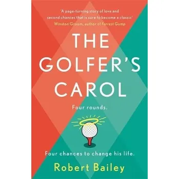 Cizojazyčná kniha Golfer's Carol - Bailey, Robert