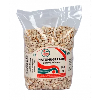 Čokoláda Hatomugi Laos, perlivý ječmen 300 g