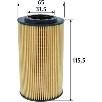 Olejový filtr Olejový filtr VALEO 586602