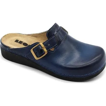 Dámská zdravotní obuv Leon Leons Adina 5000 - Modrá Barva: Modrá, Velikost: 37