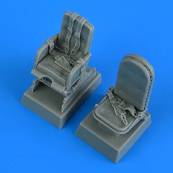 Plastikový model Quickboost 1/48 Ju 52 Seats with safety belts (REV)