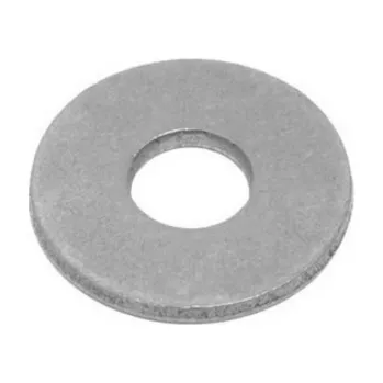 Matice PN20 - Nerezová podložka - otvor 22 mm DIN 9021 - A2, bal=50