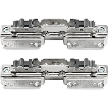 Nábytkové kování Blum Aventos HL - uchycení na hliníkové dveře / Set 2 kusů