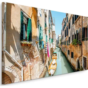 Obraz Plátno Benátská Atmosféra Varianta: 30x20