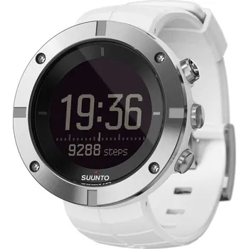 Hodinky Hodinky Suunto Kailash Silver SS021240000