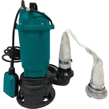 Čerpadlo VANDER Kalové čerpadlo s plovákem, 1100 W