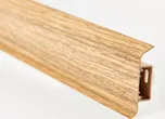 Obvodová lišta k vinylové podlaze Thermofix Dekor: Dub 12110-2