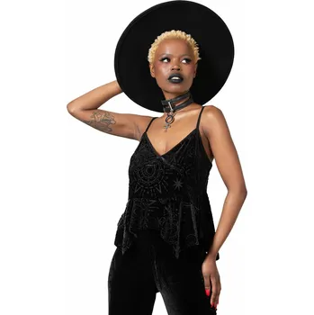 tílko dámské - Mormura - KILLSTAR - KSRA006014