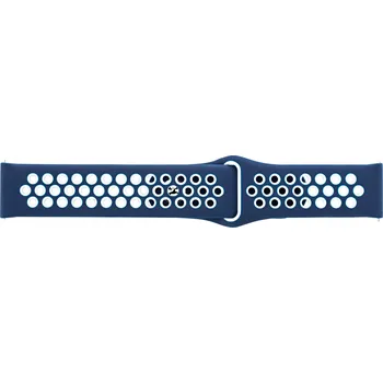 Řemínek na hodinky Řemínek Morellato Paroo 5402187.803 Barva spony: stříbrná, Délka řemínku: standardní velikost, Šířka řemínku v mm: 22