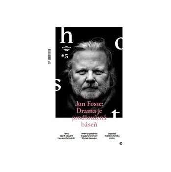 Časopis Host 2021/5