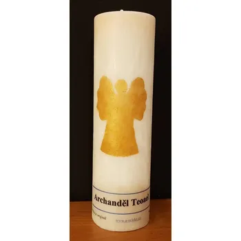Svíčka Svíčka Archanděla Teoaela