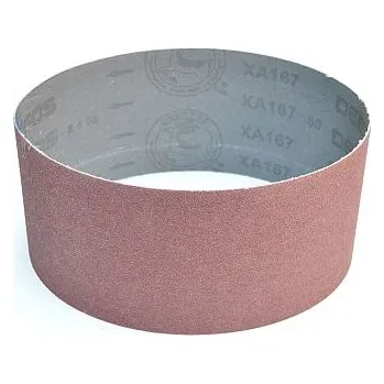 Brusný papír DEERFOS Brusný pás plátno XA167 100x610 P180