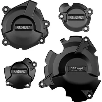 Kryt motoru GB RACING UK Sada krytů motoru GB Racing pro Suzuki GSX-S750 L7