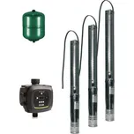 SP4M 1818AD ponorné 4" čerpadlo s frekvenčním měničem *AO*