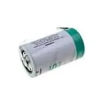 SAFT Lithiová baterie 3,6V 16000mAh fi 33,5x61,5mm,pásk.vývody