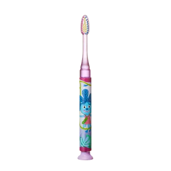 Zubní kartáček GUM Light-Up Jungle Buddies dětský blikající zubní kartáček (od 6 let)