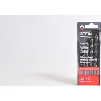 Vrták ABRABORO Sada 5 vrtáků do zdiva