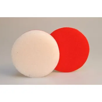 TECNOPAD Leštící kotouč molitanový na suchý zip 75 x 20 rovný