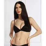 Dámská podprsenka Triangle Hugo Writin 50469949 černá - Hugo Boss černá 70B