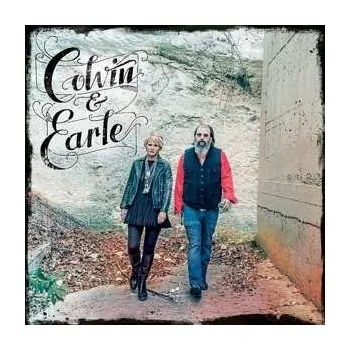 Zahraniční hudba LP Steve Earle: Colvin & Earle 2017