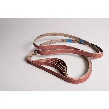 Brusný papír SAIT Brusný pás plátno SAITEX 3AX 20x600 P120