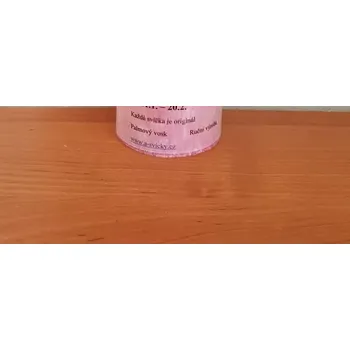 Svíčka Vodnář 21.1. - 20.2., Vůně bylinná