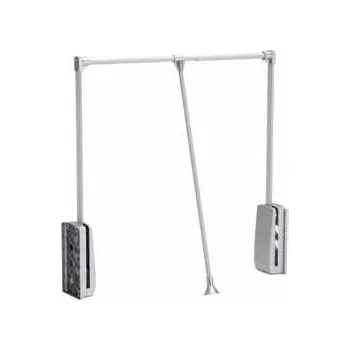 Věšák Interex Věšák EASY / Grey 690 - 920 mm