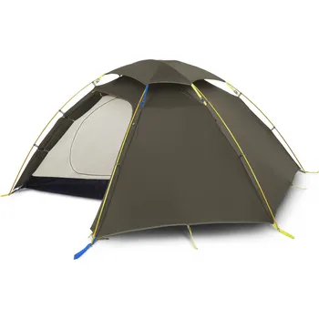 Stan Turistický stan Warg Kodiak 2 Barva: zelená