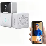 Deminas | Bezdrátový zvonek s kamerou – wifi video zvonek