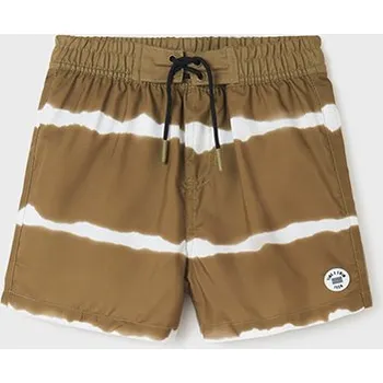 Dětská móda Chlapecké plavecké kraťasy Mayoral 6646 zelené Rozměr: 162 (16 let)