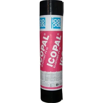 Tepelná izolace ELASTOBIT PV 40 mineral tl.4 mm(7,5m2/role) 150m pal