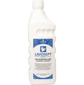 Dezinfekce ENII NAILS Lavosept roztok 1000 ml