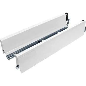 Nábytek Blum Bočnice Tandemboxu Antaro "K" 115,6 mm / Bílá 300 mm