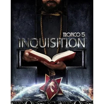Počítačová hra Tropico 5 Inquisition PC - digitální verze - Hraj již za pár minut