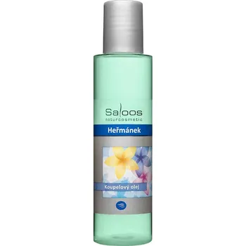 Kosmetika Saloos Koupelový olej Heřmánek objem: 250ml