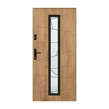 Vchodové dveře Vzor 48