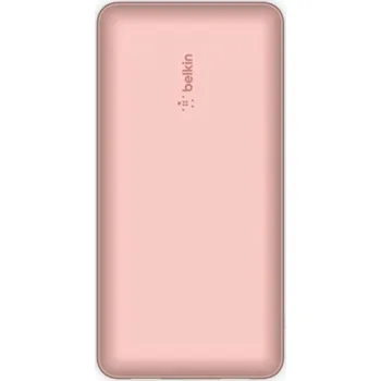 Powerbanka Belkin PowerBank 20 000 mAh 15 W USB-A/USB-C Rose Gold