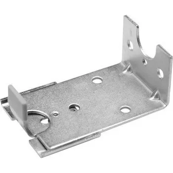 Nábytkové kování LAGUNA Spodní kolečko SIMPLE Z vzadu Future II 30