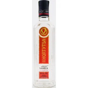 Rum Khortytsa Vanilla 0,5 l 38%