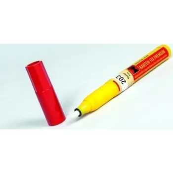 Lak na dřevo Czech König Oprava hran FIXA / Buk světlý 156