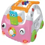 ZOPA Aktivity chodítko 3v1, Pink