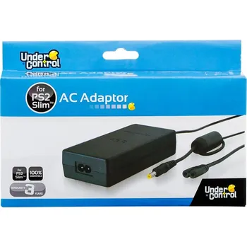 Herní konzole AC Adaptér PS2