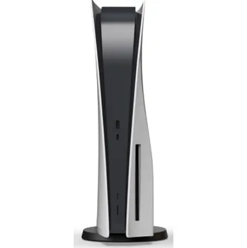 Herní konzole PS5 COLOR kryt konzole šedo-stříbrný (drive version)