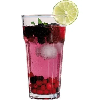 Sklenice SVING Sklenice long drink HARLEY 376 ml