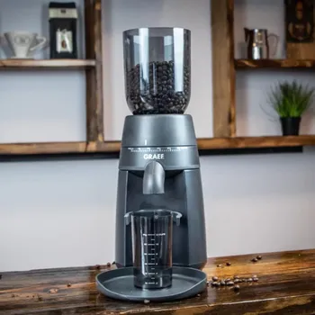 Mlýnek na kávu Kuželový mlýnek na kávu Graef CM 702 CM702EU