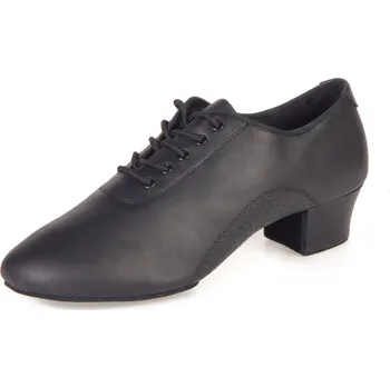 Dámské lodičky Pánské taneční boty Botan BPL-1 černá Velikost: 44