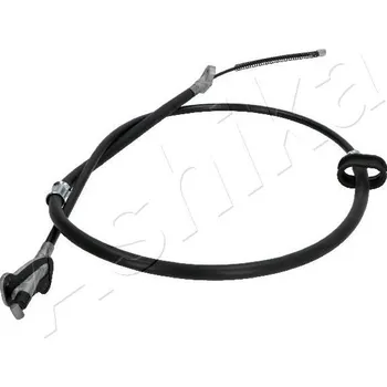 Lanko parkovací brzdy Tažné lanko, parkovací brzda ASHIKA 131-06-634R