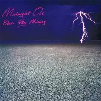 Zahraniční hudba CD Midnight Oil: Blue Sky Mining LTD 2014 Limited Vinyl Replica Collection