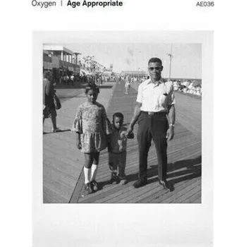 Zahraniční hudba Oxygen - Age Appropriate (LP)